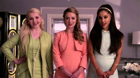 scream queens chanel number 4|chanel oberlin vs regina george.